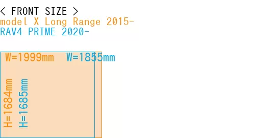 #model X Long Range 2015- + RAV4 PRIME 2020-